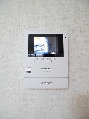 ヴィラ　ルミナーレ　Ⅰのセキュリティ|セキュリティ