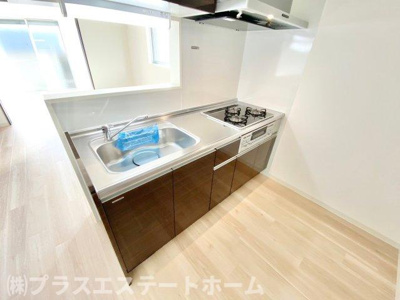 【キッチン】 | フォルモント長田