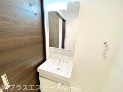 【独立洗面台】 | フォルモント長田