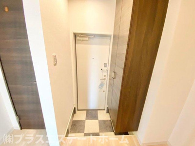 【玄関】 | フォルモント長田