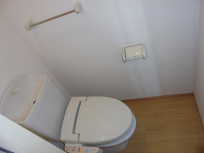 【トイレ】 | アクジス向町B