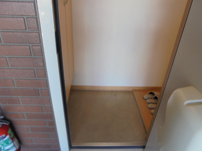 【玄関】 | アクジス向町B