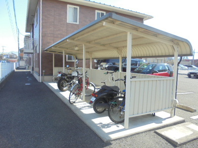 【その他共用部分】 | アクジス向町B