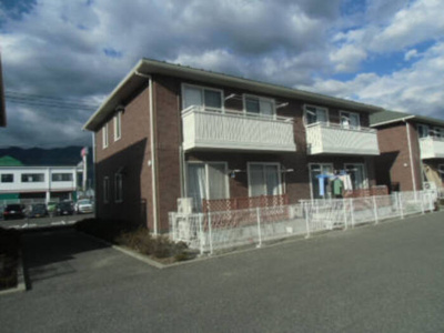 【外観】 | アクジス向町B