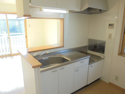 【キッチン】 | アクジス向町B