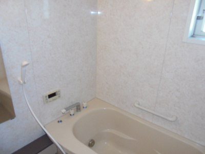 【浴室】 | アクジス向町B