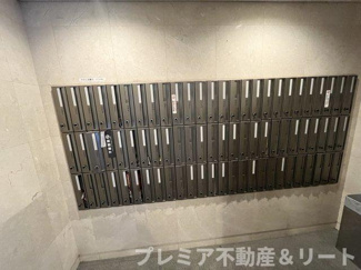 【ロビー】
