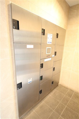 【その他共用部分】 | プレサンス難波駅前