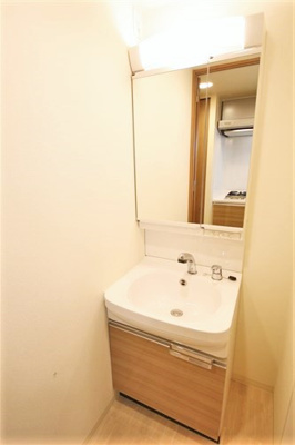 【洗面所】 | プレサンス難波駅前