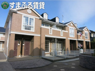 メゾン・グランドールB　岡崎市渡町の画像