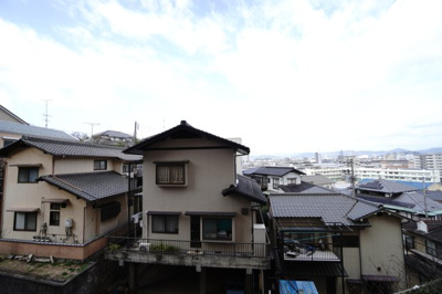 【展望】 | 【上質リノベ】ヒューマンズプラザ青崎 | 現地（2024年3月7日10：00頃）撮影