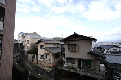 【展望】 | 【上質リノベ】ヒューマンズプラザ青崎 | 現地（2024年3月7日10：00頃）撮影