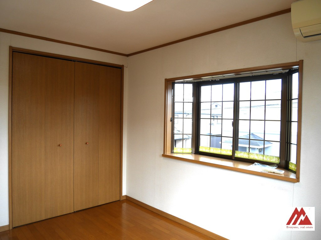 小郡市三国ヶ丘3丁目　中古戸建の洋室