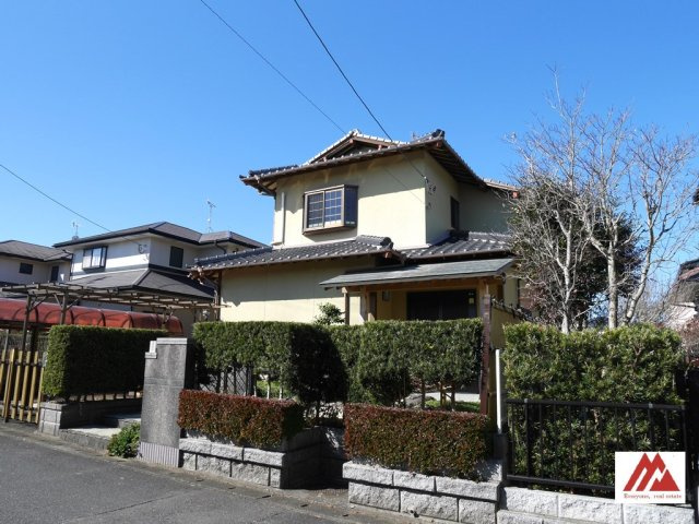 小郡市三国ヶ丘3丁目　中古戸建