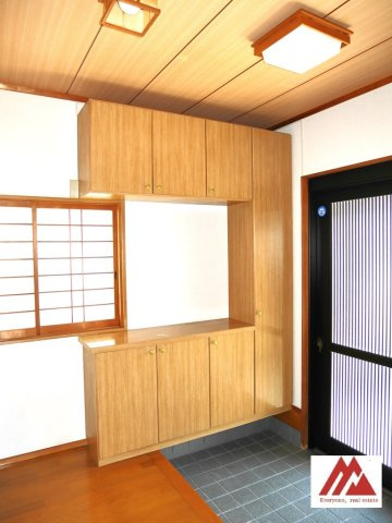 小郡市三国ヶ丘3丁目　中古戸建の和室