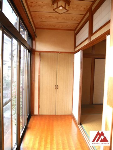 小郡市三国ヶ丘3丁目　中古戸建の和室