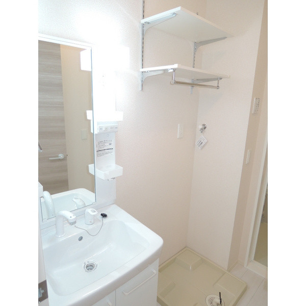 ルーブルの設備