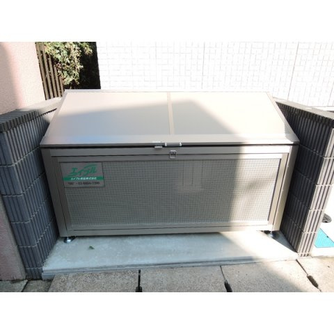 ルーブルのその他共用部分