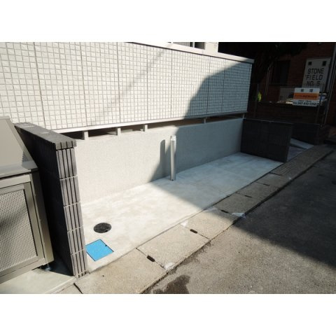 ルーブルのその他共用部分