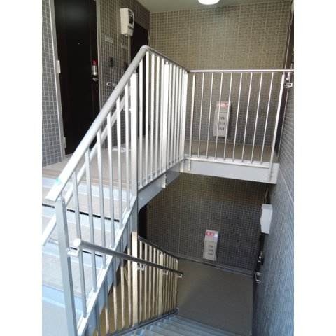 ルーブルのその他共用部分