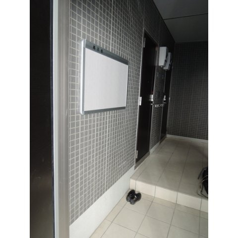 ルーブルのその他共用部分