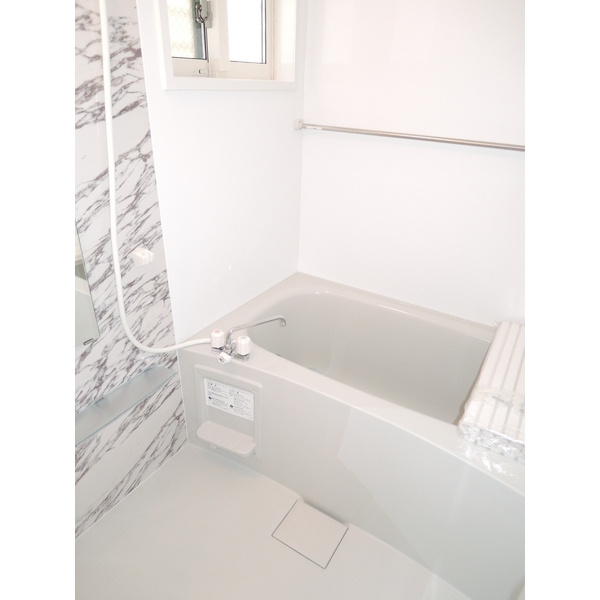 ルーブルの浴室