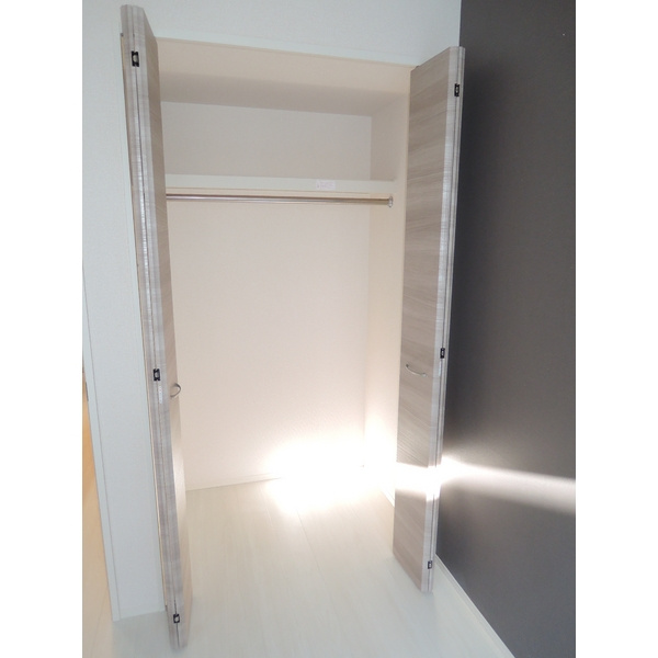 ルーブルの収納