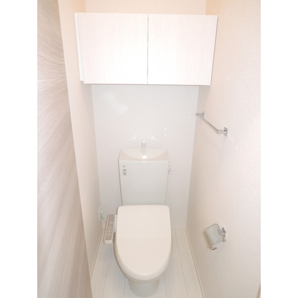 ルーブルのトイレ