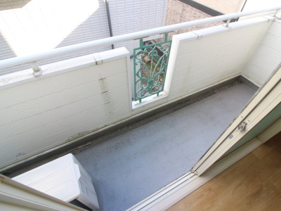 【バルコニー】 | メゾン・デュ・ソレイユ