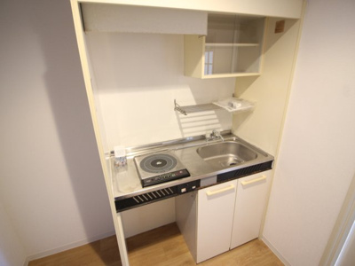 【キッチン】 | メゾン・デュ・ソレイユ