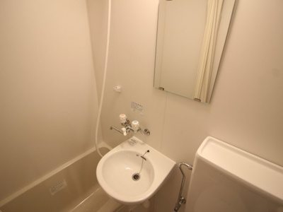 【洗面所】 | メゾン・デュ・ソレイユ