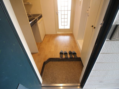 【玄関】 | メゾン・デュ・ソレイユ