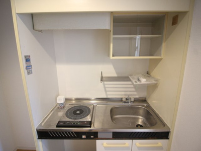 【キッチン】 | メゾン・デュ・ソレイユ