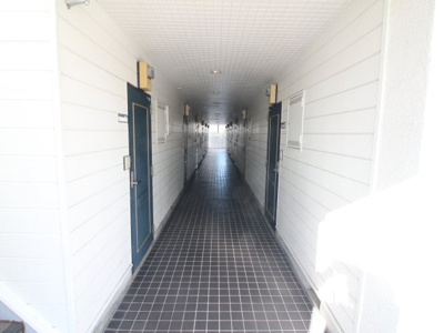 【ロビー】 | メゾン・デュ・ソレイユ