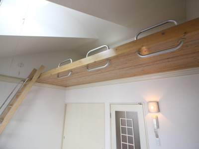 【内装】 | メゾン・デュ・ソレイユ