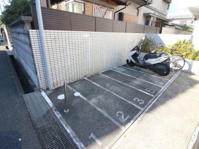 【その他共用部分】 | メゾン・デュ・ソレイユ