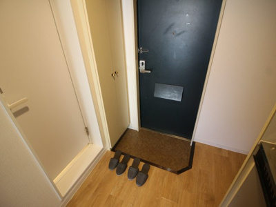 【玄関】 | メゾン・デュ・ソレイユ