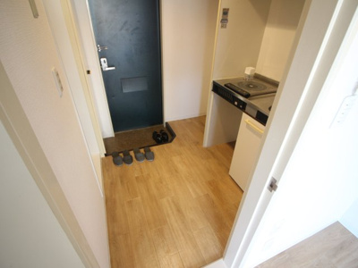 【内装】 | メゾン・デュ・ソレイユ