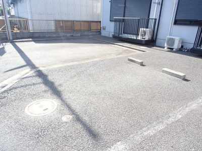 敷地内駐車場です♪※要空き確認