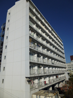 ◆ひとり暮らしの防犯に安心のオートロックマンション