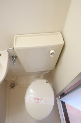 トイレです。