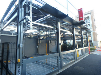 ★機械式駐車場★ （空き状況・使用料等詳細はご確認下さい）
