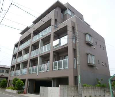 ★外観タイル貼り・ＲＣ造マンション★