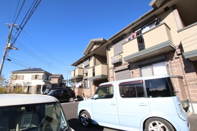 駐車場　要空き確認