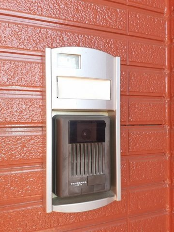 カーサＭのセキュリティ