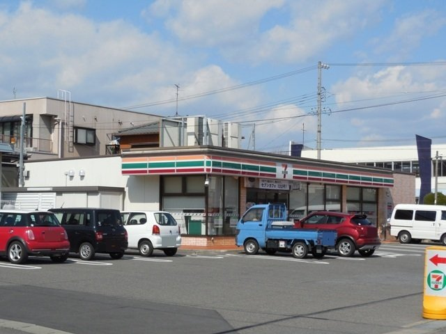 カーサＭの周辺|セブンイレブン　神野町店まで650m