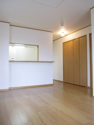 カーサＭの居間・リビング