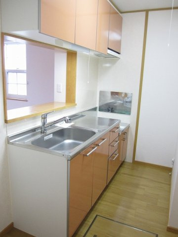 カーサＭのキッチン