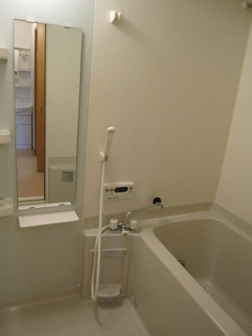 カーサＭの浴室