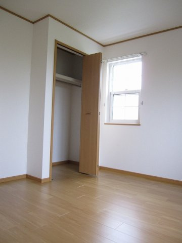 カーサＭの収納